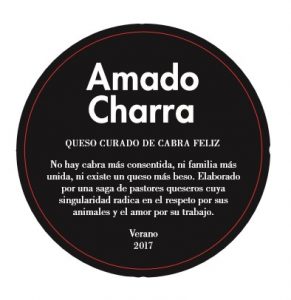 Queso curado de cabra Verano 2017