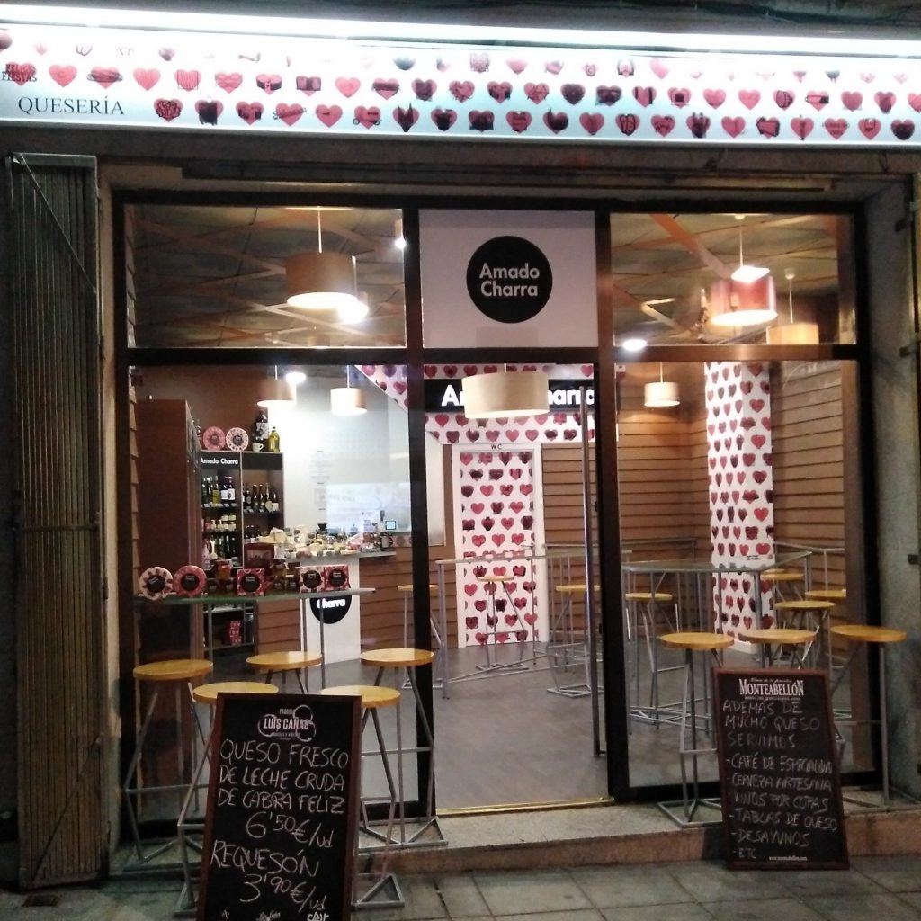 Tienda-Bar Plasencia