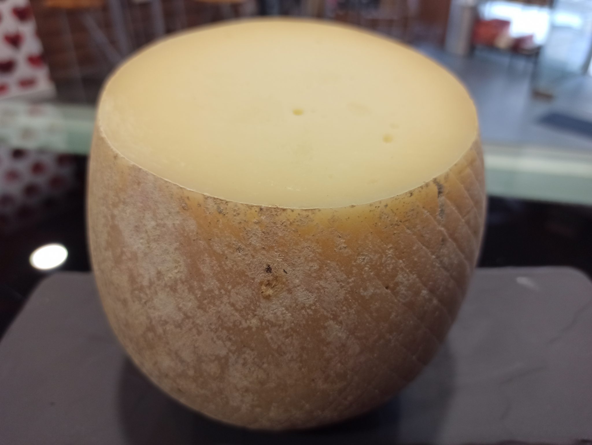 Queso Curado de Pasta Hilada Calabaza Amado Charra