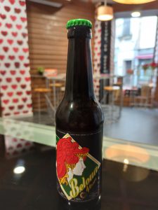 Cerveza artesana Belona American Pale Ale