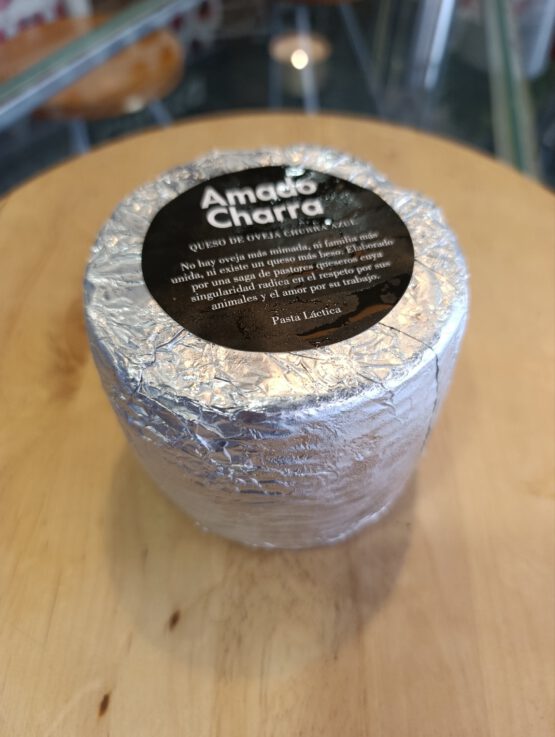 Queso de oveja churra azul - Imagen 3