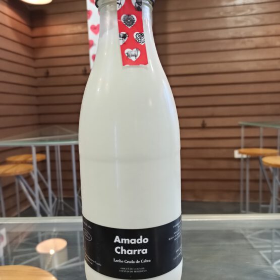 Leche Cruda de Cabra