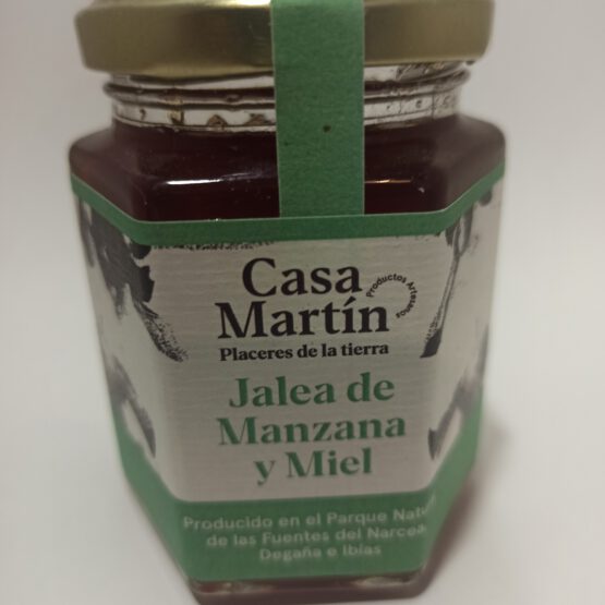 Jalea de Manzana y Miel Casa Martín