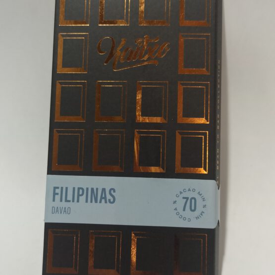 Chocolate Bean To Bar Filipinas Davao