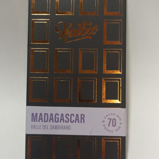 Chocolate Bean To Bar Madagascar