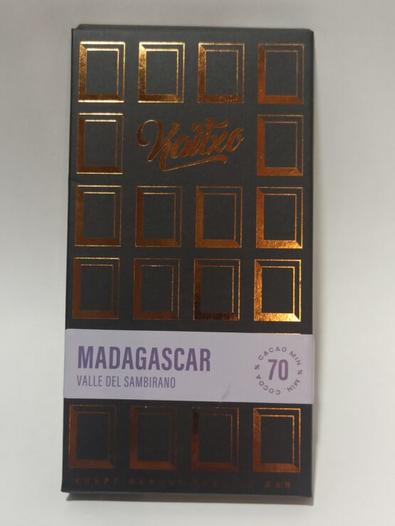 Chocolate Bean To Bar Madagascar