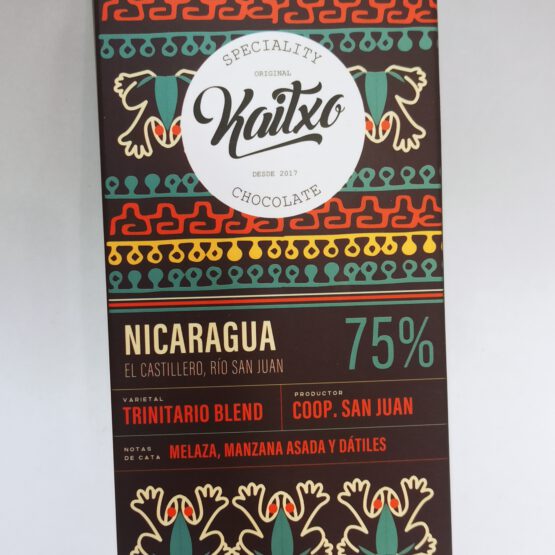 Chocolate Bean To Bar Nicaragua