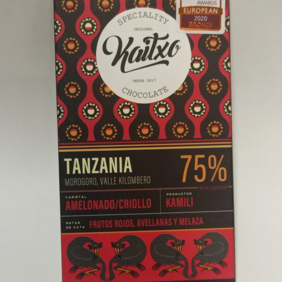 Chocolate Bean To Bar Tanzania Kokoa Kamili