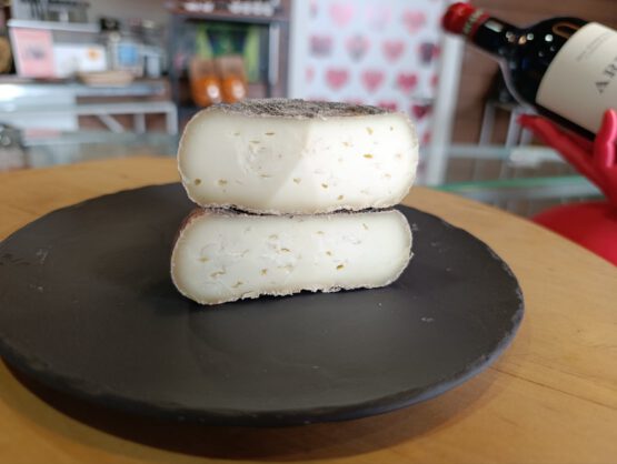 Queso de oveja churra madurado con vino - Imagen 2