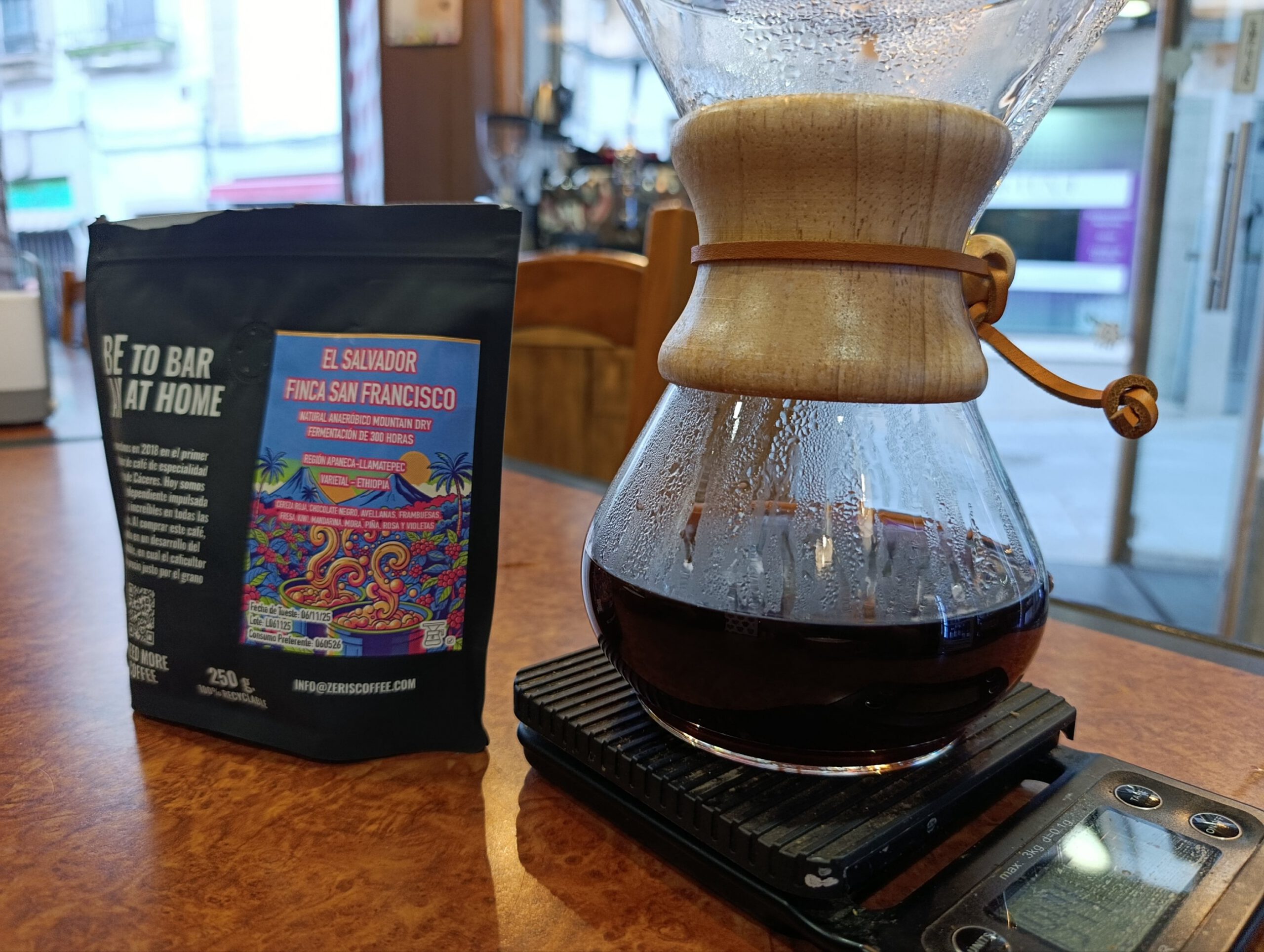 Cata-Degustación de cafés con quesos - Imagen 3