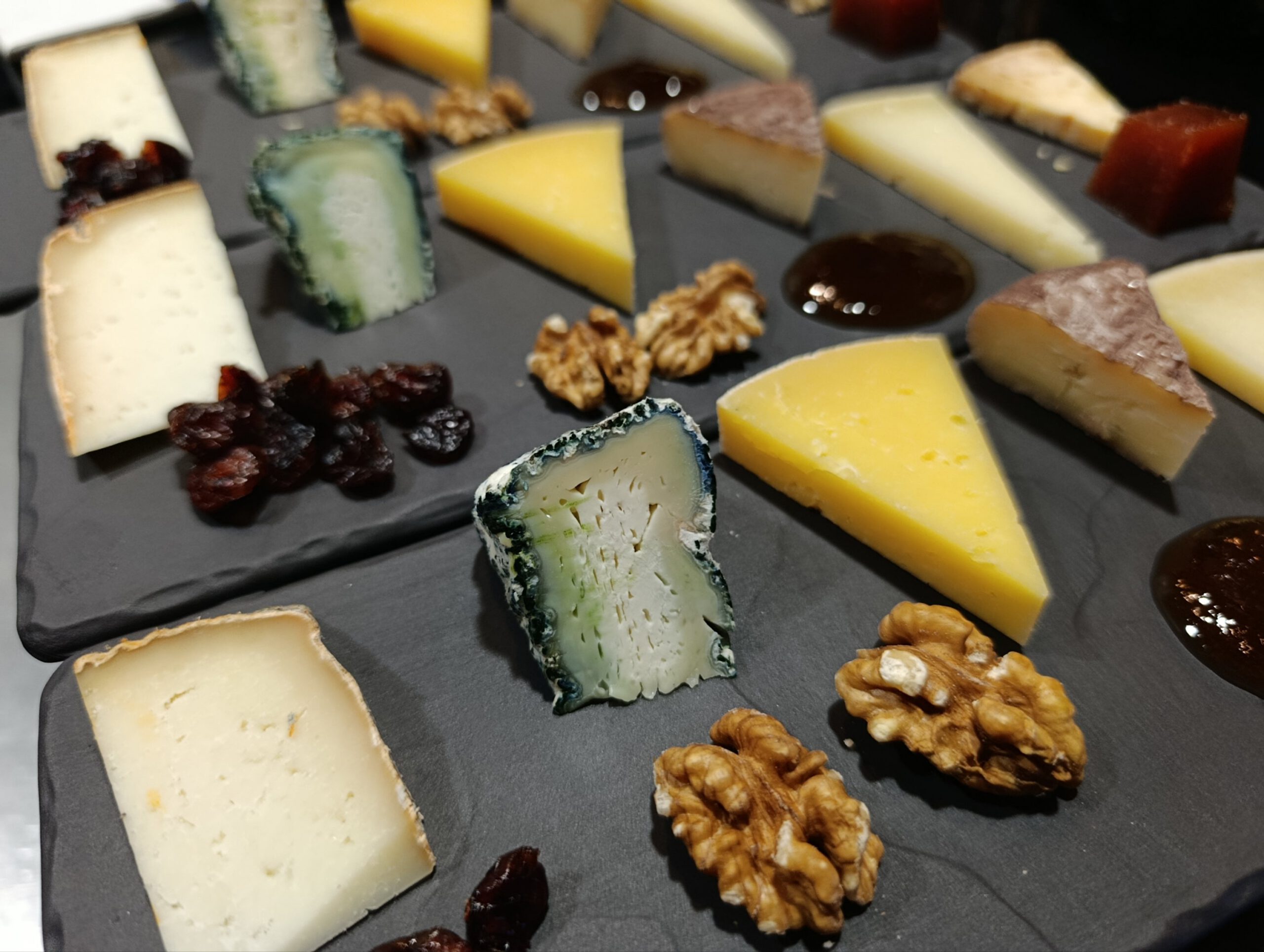 Cata-Degustación de cafés con quesos - Imagen 4