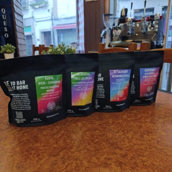 Cata-Degustación de cafés con quesos