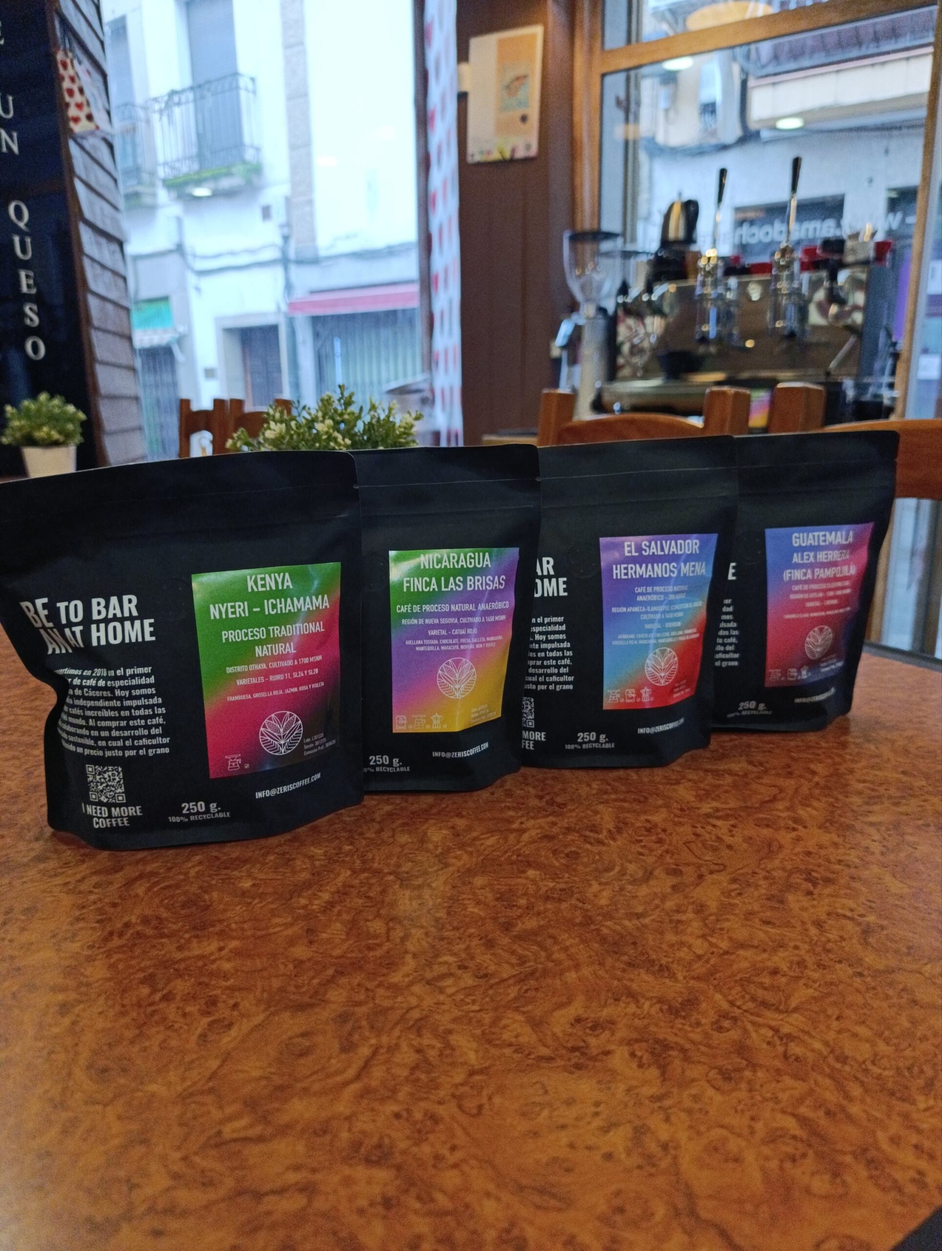 Cata-Degustación de cafés con quesos